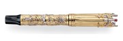 Montegrappa - The Game Of Thrones Limited Edition - Stilografica Oro Massiccio