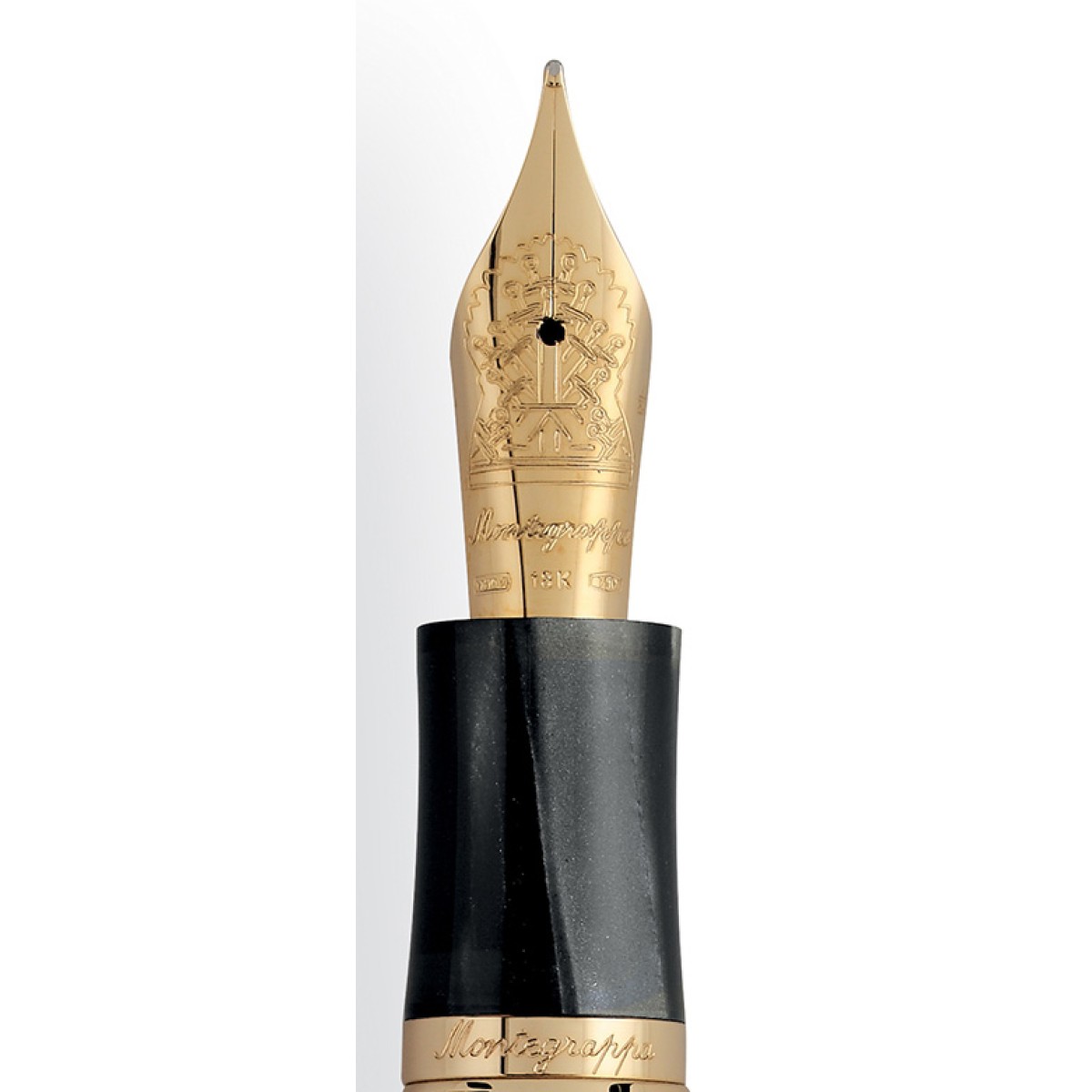 Montegrappa - The Game Of Thrones Limited Edition - Stilografica Oro Massiccio