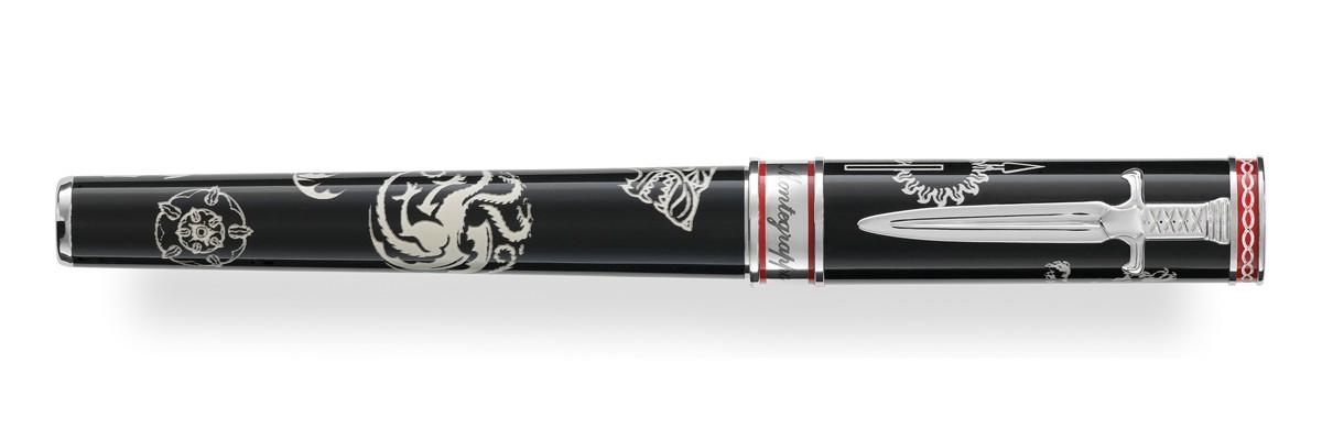 Montegrappa - Game of Thrones - Westeros - Rollerball Pen