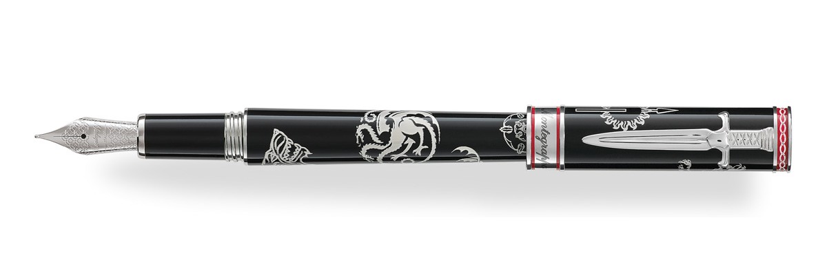 Montegrappa - Game of Thrones - Westeros - Fountain Pen