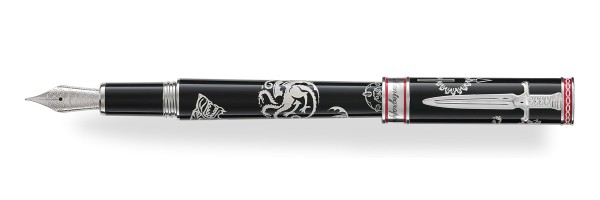 Montegrappa - Game of Thrones - Westeros - Stilografica