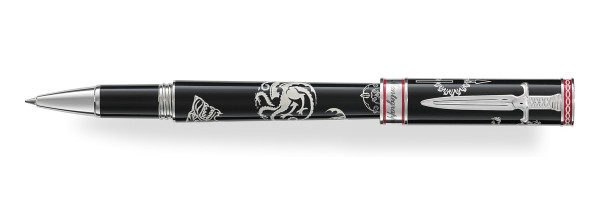 Montegrappa - Game of Thrones - Westeros - Rollerball Pen