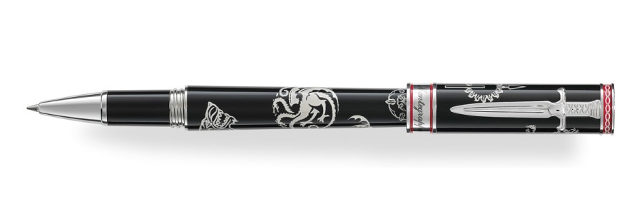 Montegrappa - Game of Thrones - Westeros - Rollerball Pen