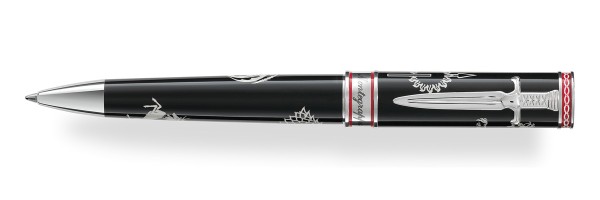 Montegrappa - Game of Thrones - Westeros - Penna a sfera