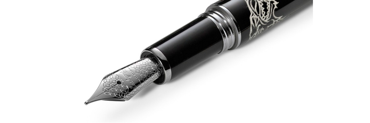 Montegrappa - Game of Thrones - Westeros - Stilografica