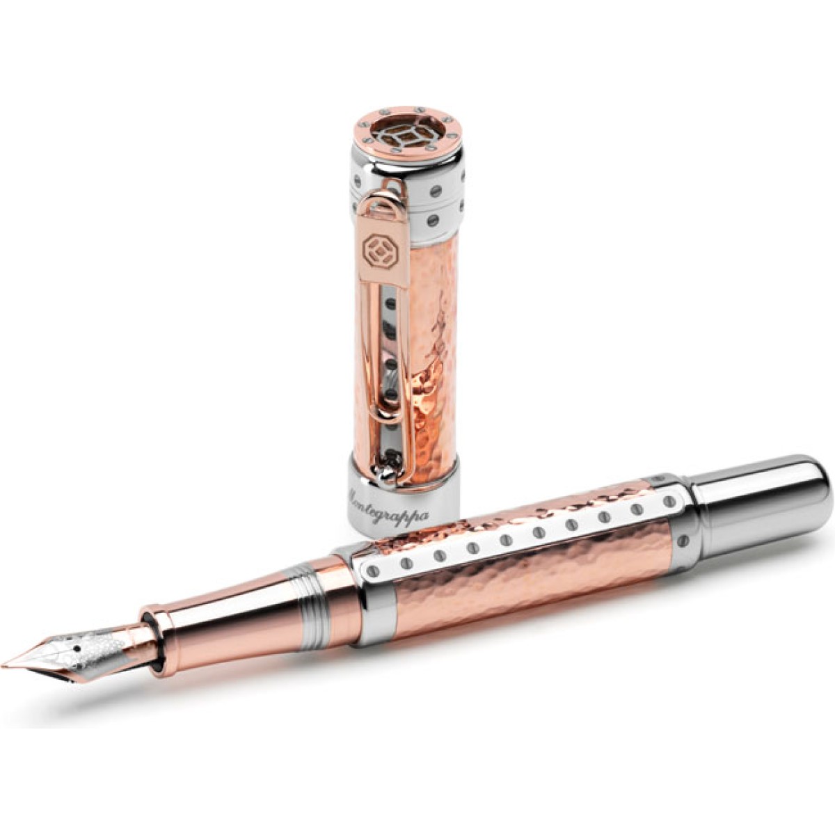 Montegrappa - Grappa - Stilografica Limited Edition