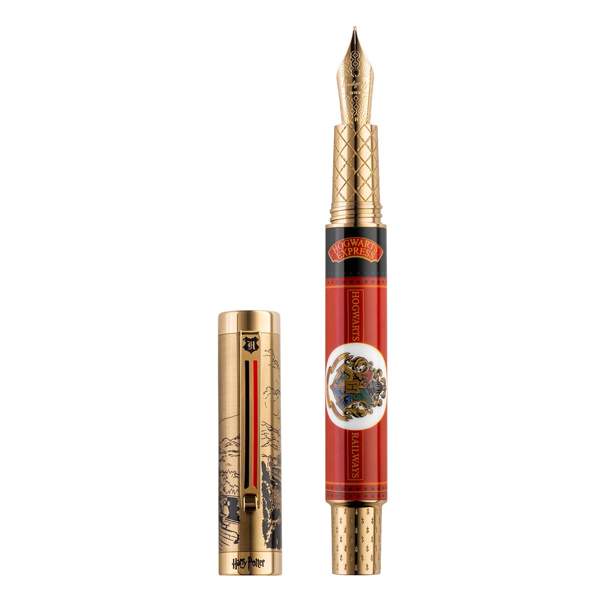 Montegrappa - Harry Potter - Stilografica