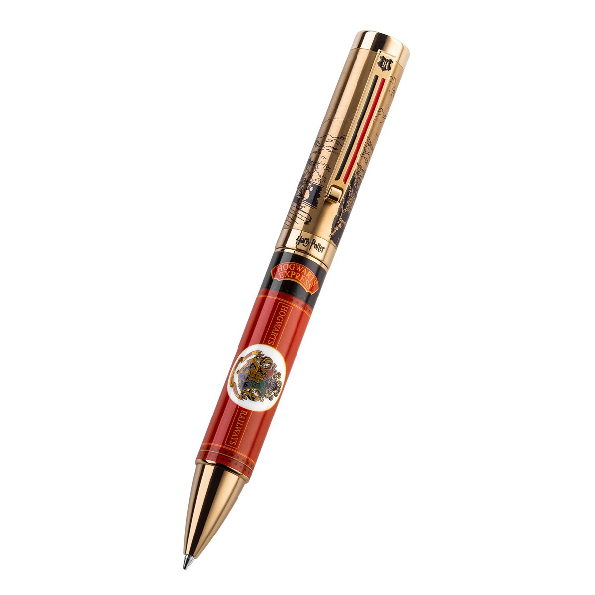 Montegrappa - Harry Potter - Penna a sfera