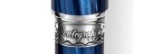 Montegrappa - Ernest Hemingway Pescatore - Penna a sfera Argento