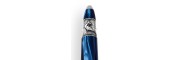 Montegrappa - Ernest Hemingway Pescatore - Penna a sfera Argento