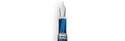 Montegrappa - Ernest Hemingway Il Pescatore - Stilografica Argento