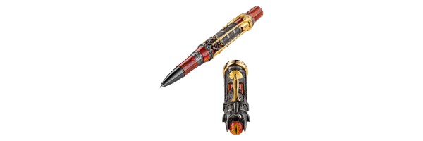 Montegrappa - Il signore degli Anelli Doom - Roller Argento