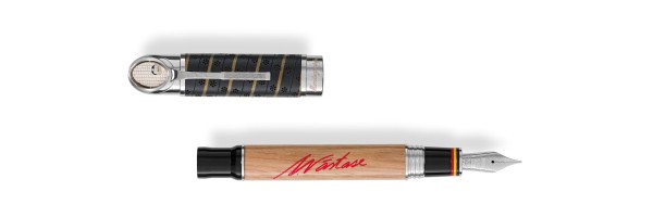 Montegrappa - Ilie Nastase Retro 73 - Stilografica