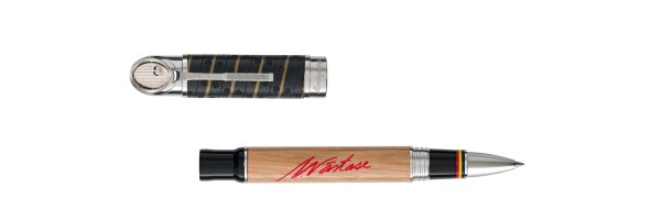 Montegrappa - Ilie Nastase Retro 73 -  Rollerball Pen