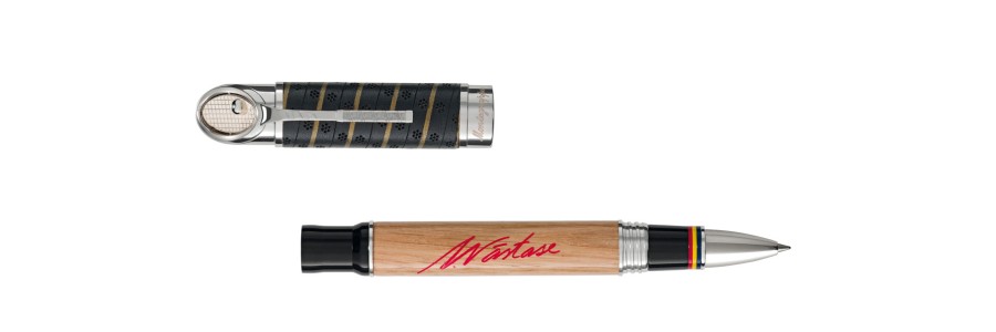 Montegrappa - Ilie Nastase Retro 73 - Roller