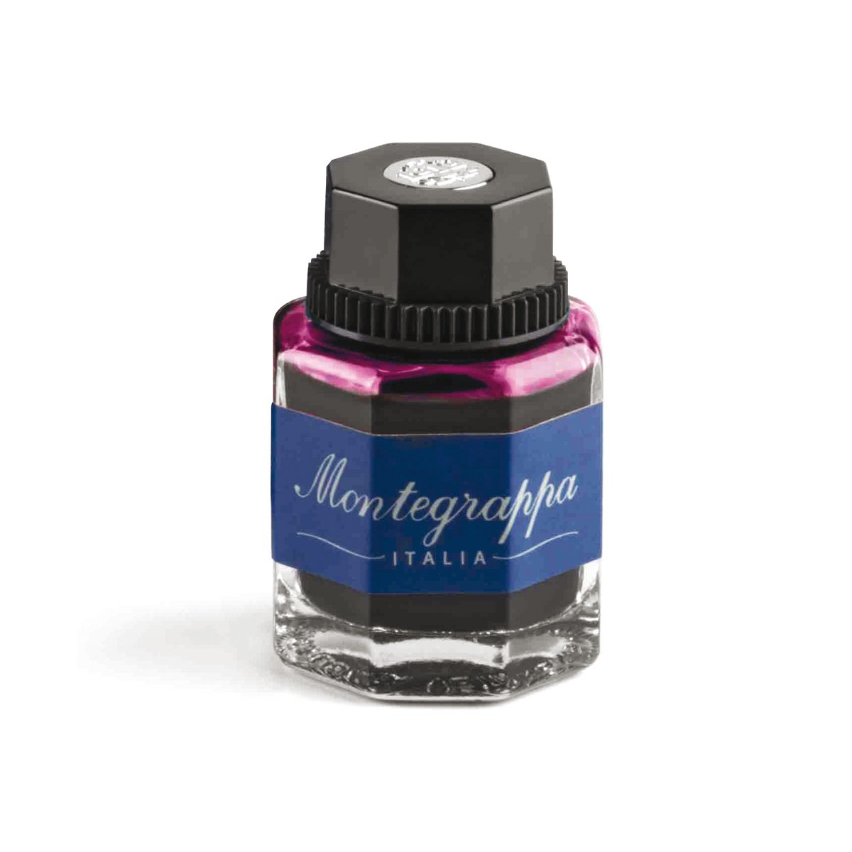 Montegrappa - Flacone inchiostro - Fucsia