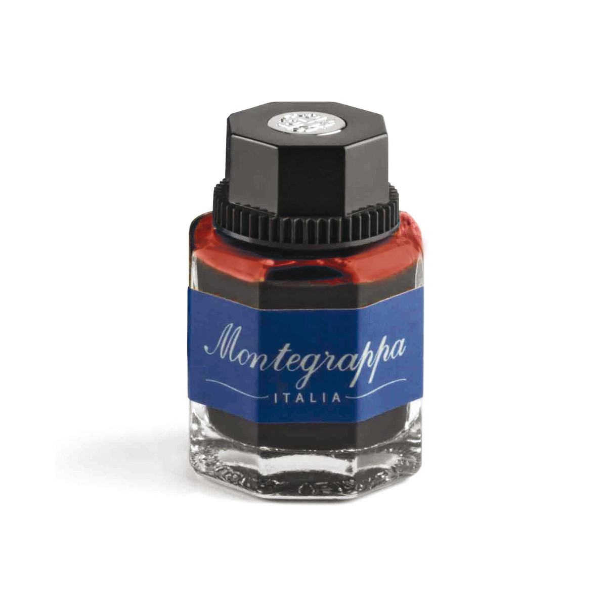 Montegrappa - Flacone inchiostro - Rosso