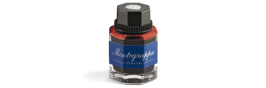 Motegrappa - Ink bottle - Red