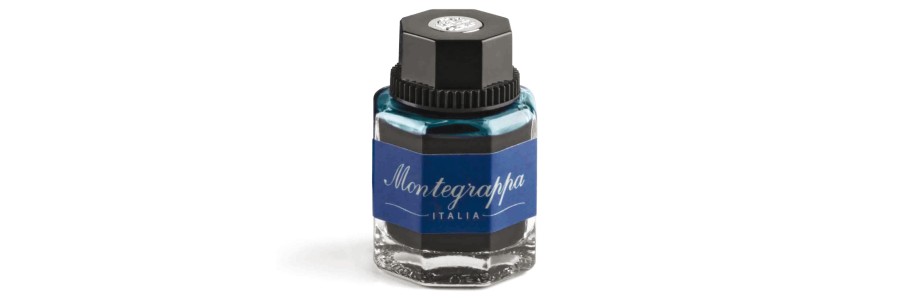 Motegrappa - Ink bottle - Turquoise