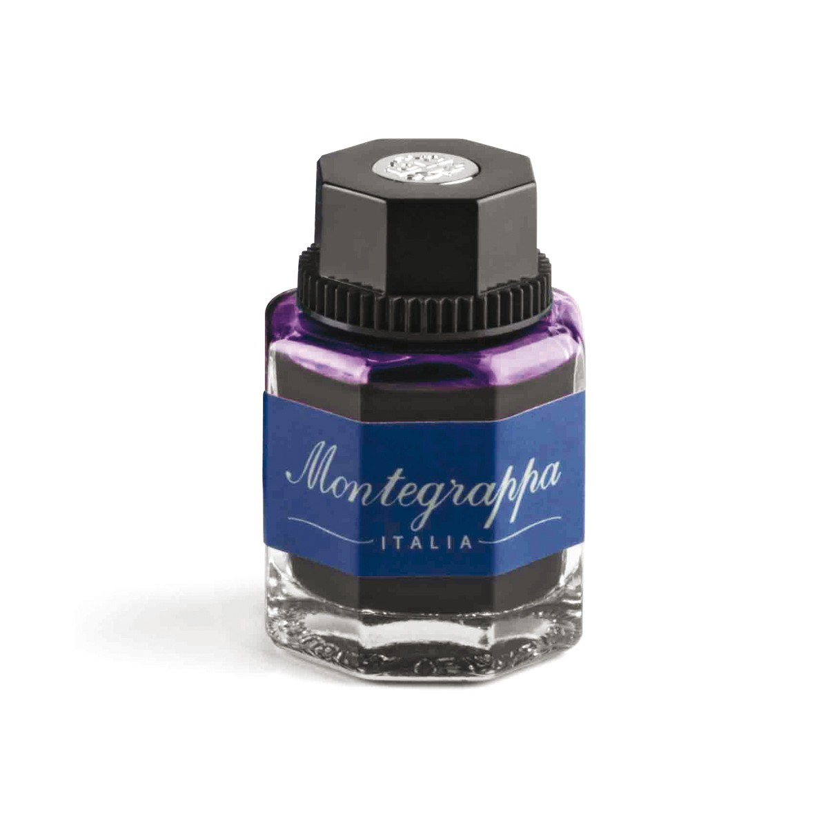 Montegrappa - Flacone inchiostro - Viola