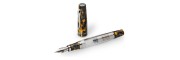 Montegrappa - La Canzone del Grappa - Memorial Black - Fountain Pen