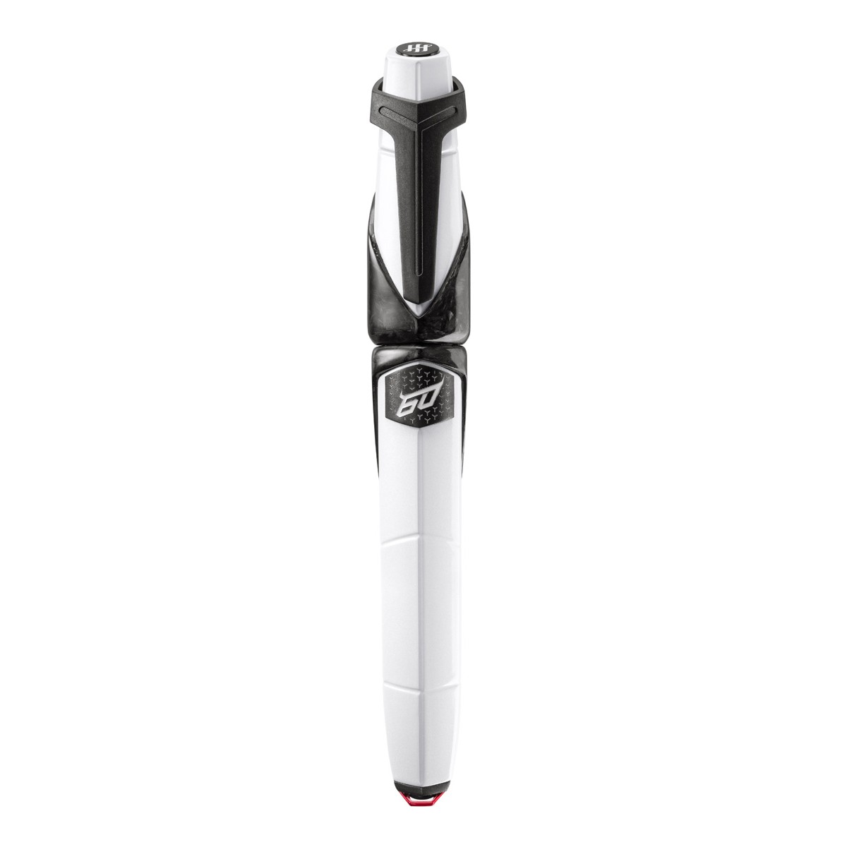 Montegrappa - Lamborghini 60° - Bianco Siderale - Rollerball Pen 