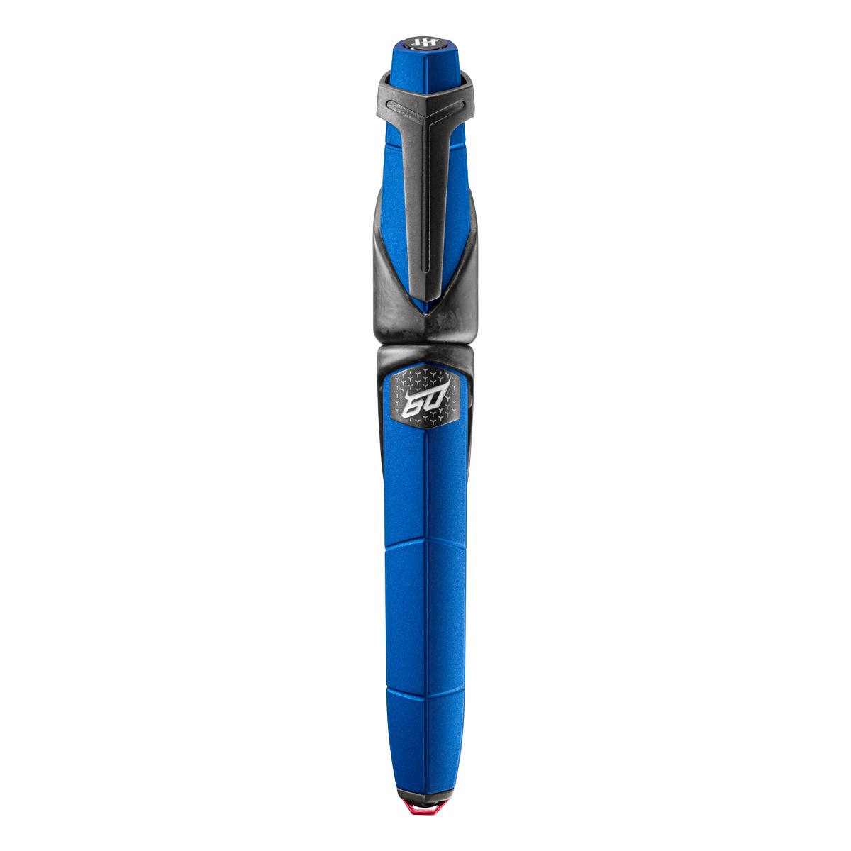 Montegrappa - Lamborghini 60° - Blue Aegeus - Rollerball Pen 