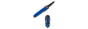 Montegrappa - Lamborghini 60° - Blue Aegeus - Stilografica