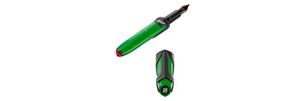 Montegrappa - Lamborghini 60° - Verde Viper - Fountain Pen 