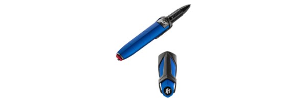 Montegrappa - Lamborghini 60° - Blue Aegeus - Rollerball Pen 