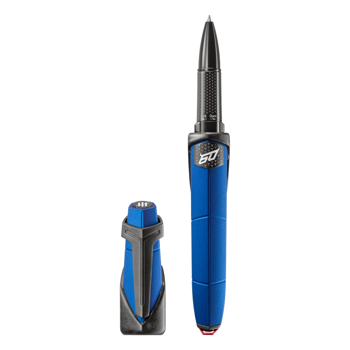 Montegrappa - Lamborghini 60° - Blue Aegeus - Roller