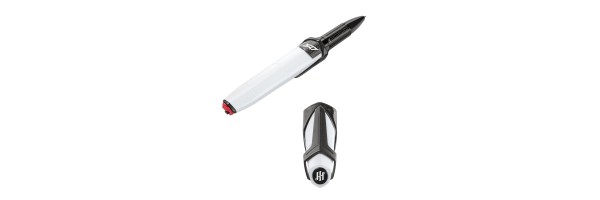 Montegrappa - Lamborghini 60° - Bianco Siderale - Rollerball Pen 