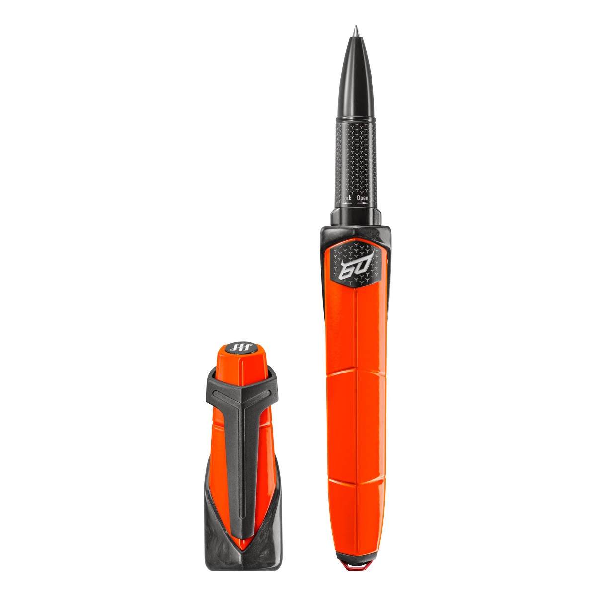 Montegrappa - Lamborghini 60° - Arancio Apodis - Roller