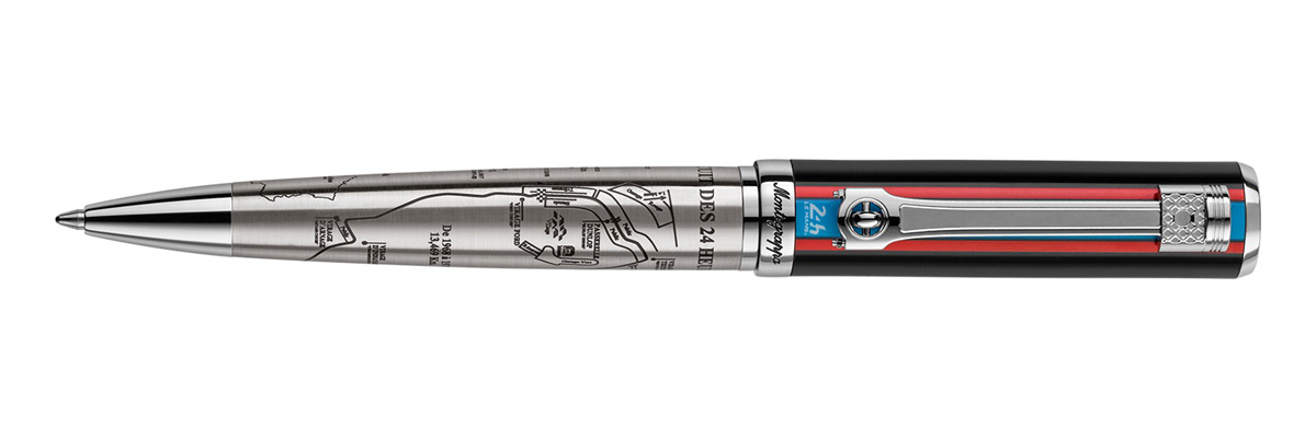 Montegrappa - 24H Le Mans - Innovation - Ballpoint Pen 