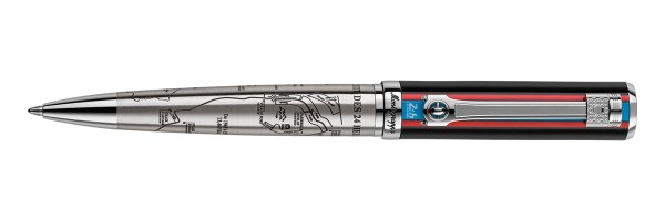 Montegrappa - 24H Le Mans - Innovation - Penna a sfera