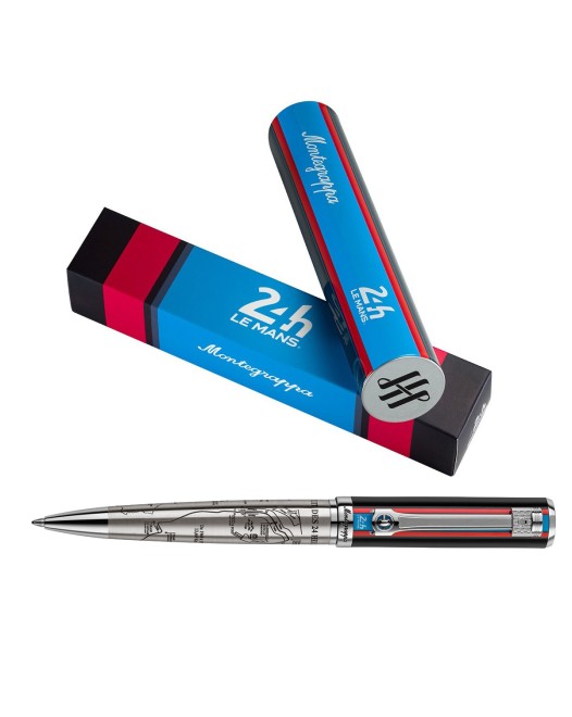 Montegrappa - 24H Le Mans - Innovation - Penna a sfera