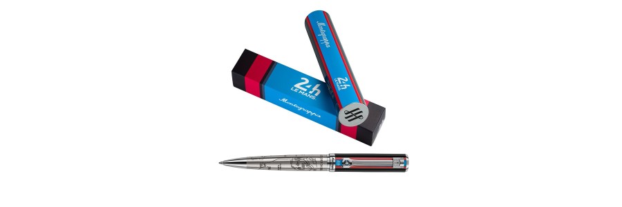 Montegrappa - 24H Le Mans - Innovation - Ballpoint Pen 