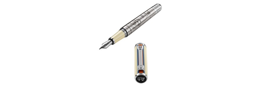 Montegrappa - 24H Le Mans - Legend - Stilografica