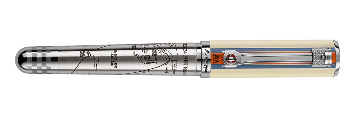 Montegrappa - 24H Le Mans - Legend - Rollerball Pen 