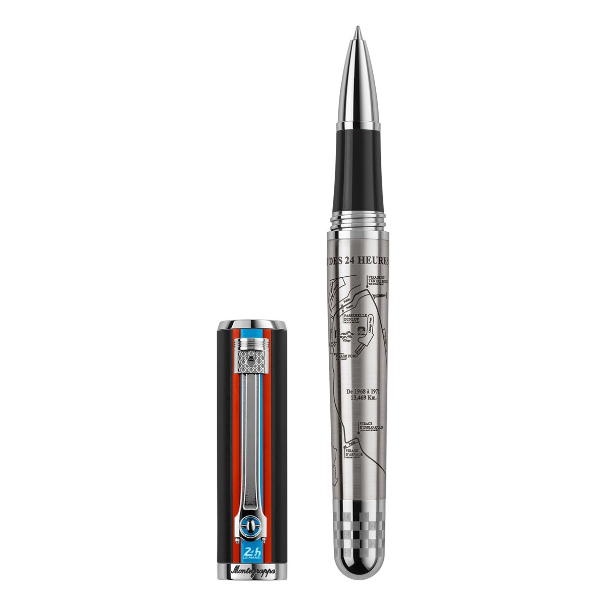 Montegrappa - 24H Le Mans - Innovation - Roller