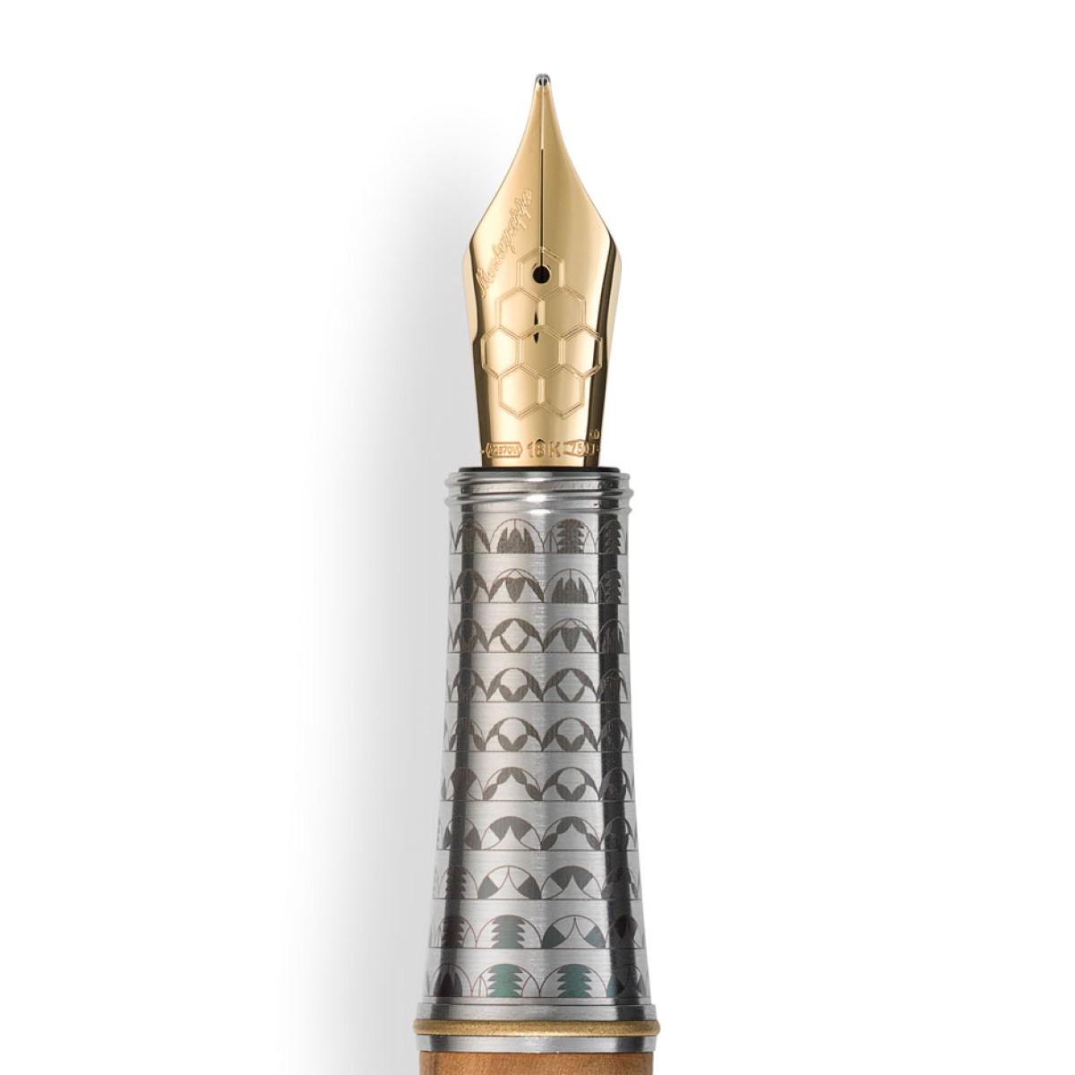 Montegrappa - Leonardo Da Vinci 500 Th Anniversary - Stilografica