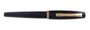 Montegrappa - Manager - Black Gold - Rollerball Pen
