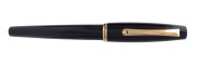 Montegrappa - Manager - Black Gold - Fountain Pen