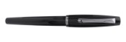 Montegrappa - Manager - Black Ruthenium - Fountain Pen