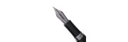 Montegrappa - Manager - Nera Rutenio - Stilografica