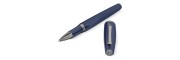 Montegrappa - Manager - Blue Rhutenium - Rollerball Pen