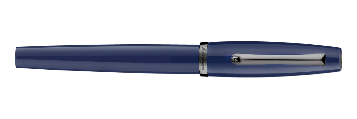 Montegrappa - Manager - Blu Rutenio - Roller