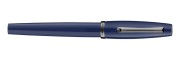 Montegrappa - Manager - Blue Ruthenium - Fountain Pen