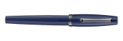 Montegrappa - Manager - Blue Rhutenium - Rollerball Pen