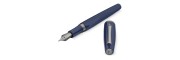 Montegrappa - Manager - Blue Ruthenium - Fountain Pen